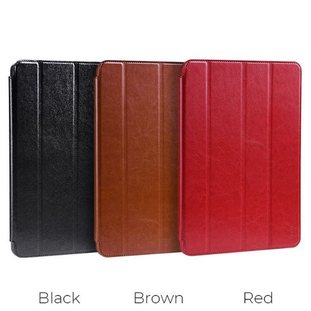 Bao Da Ipad Pro 11 Inch 2018 Chính Hãng Hoco Crystal