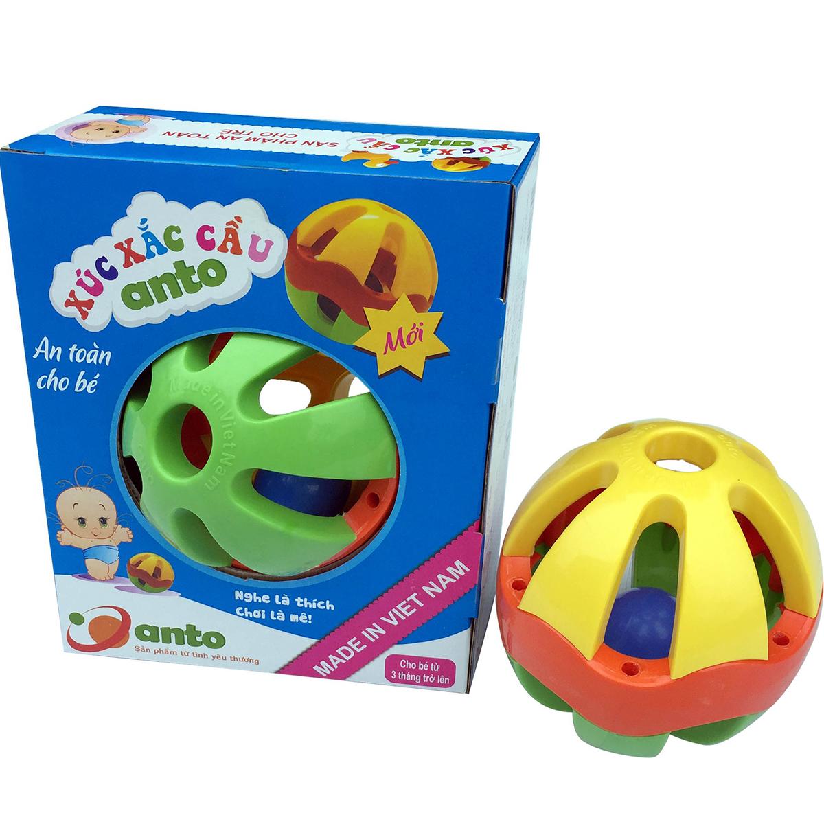 Đồ Chơi Xúc Xắc Cầu Sato01