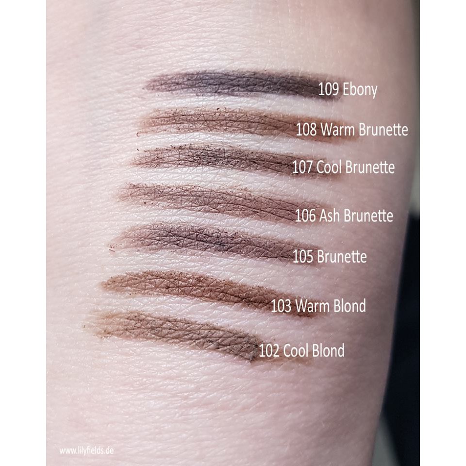 Chì Kẻ Mày 2 Đầu L’Oreal Paris Brow Artist Xpert