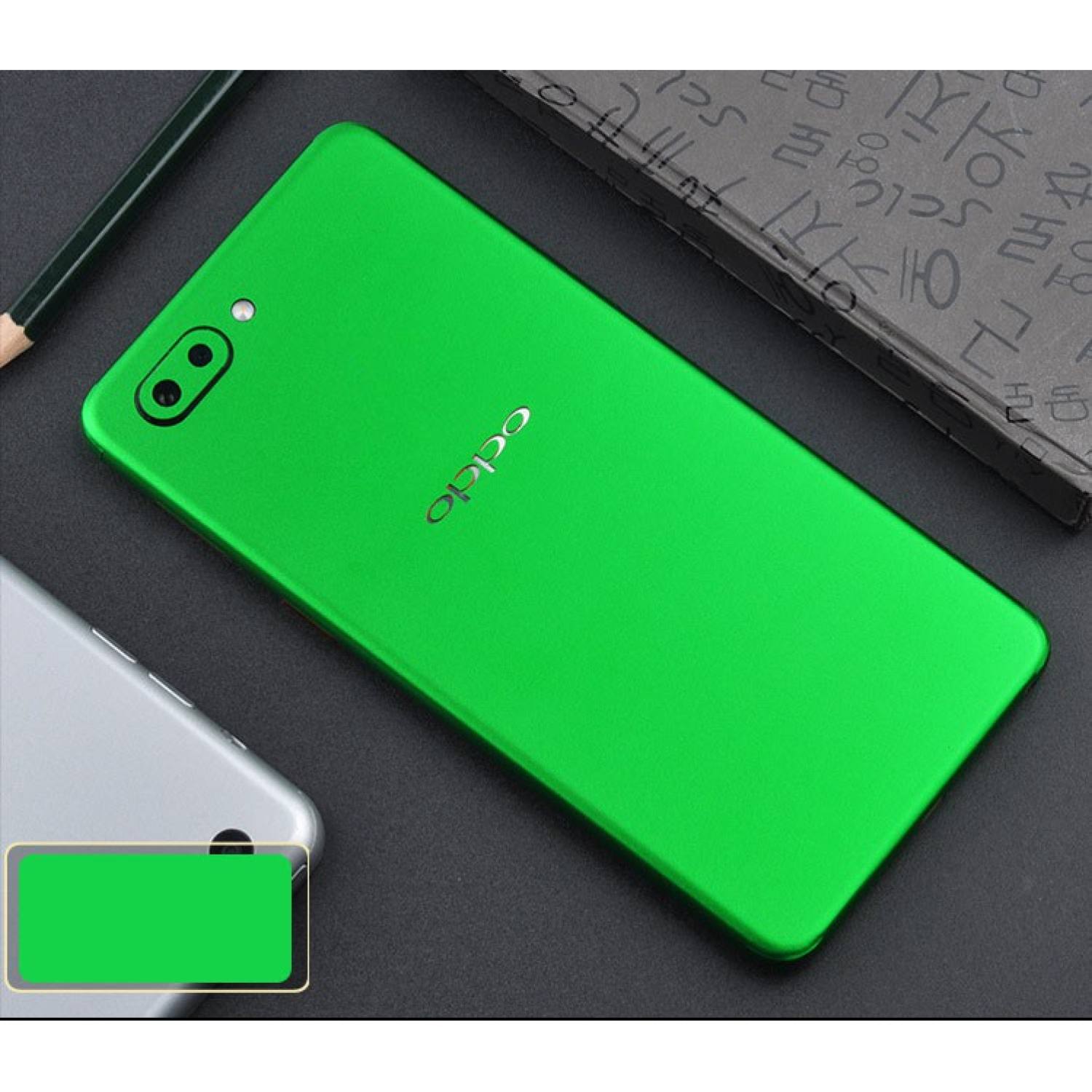 Skin dán điện thoại oppo A3s