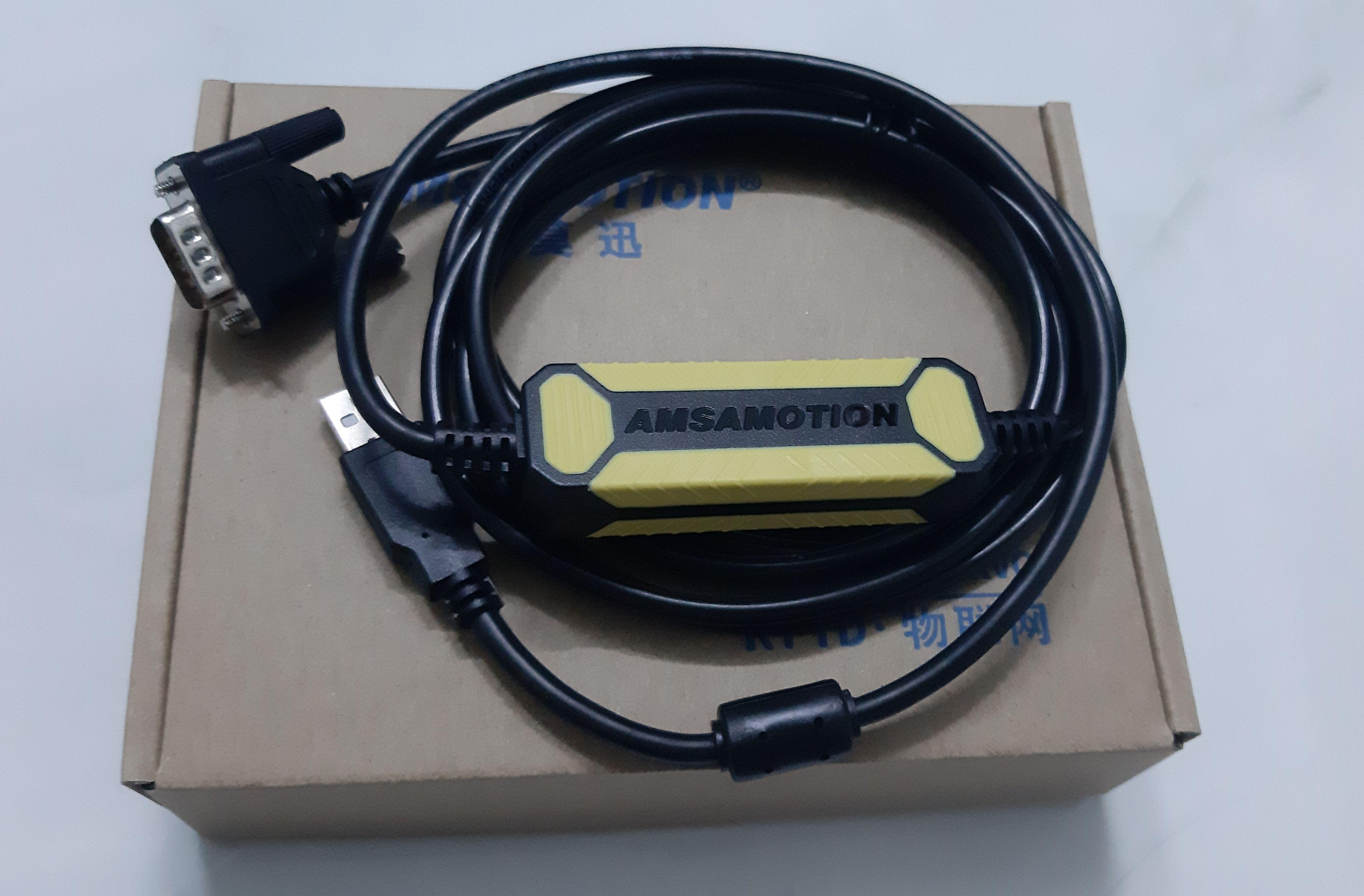 [HCM]Cáp lập trình plc siemens S7-200 USB-PPI