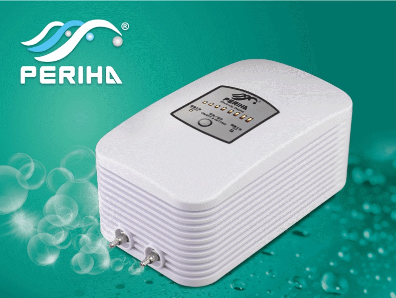 Máy bơm Oxy tích điện Periha MG-3280