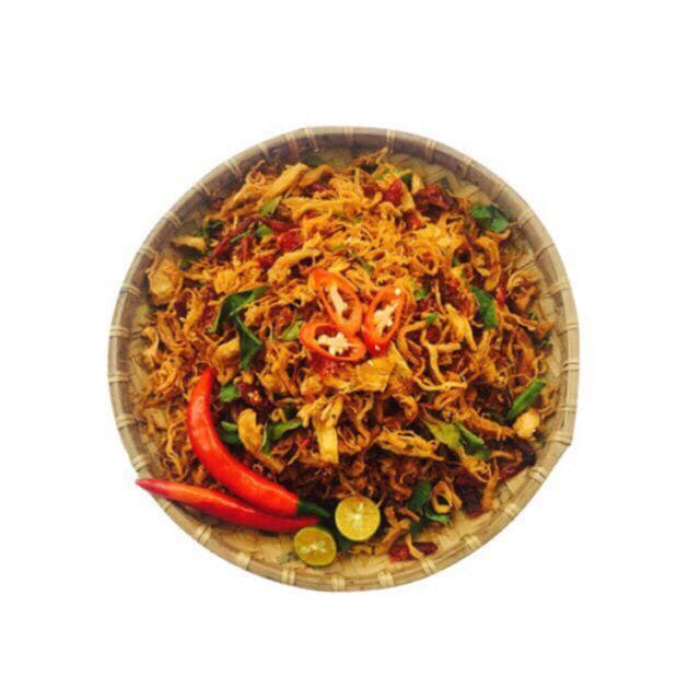 500g khô gà lá chanh