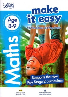 Fahasa - letts make it easy - maths