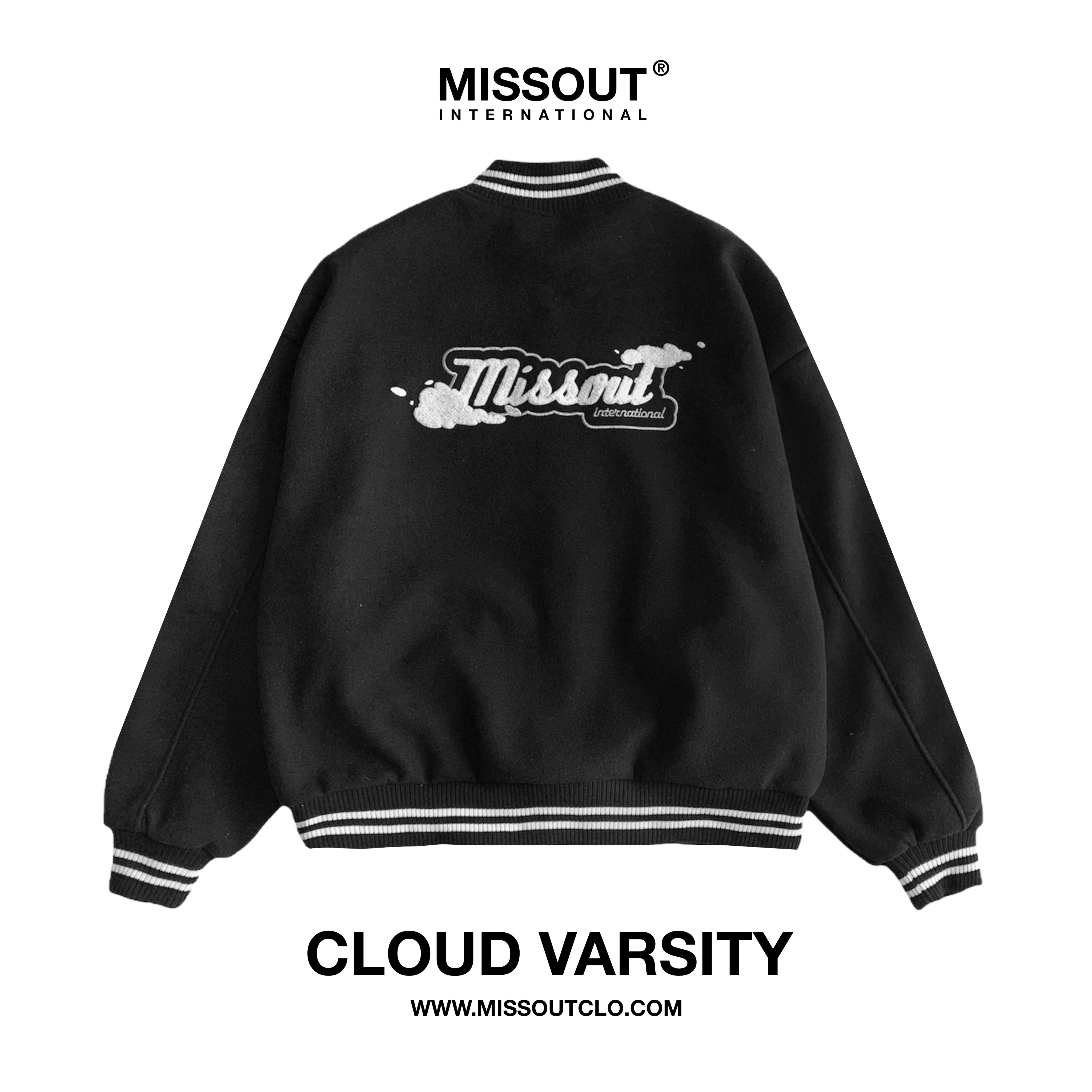 ÁO KHOÁC CLOUD VARSITY