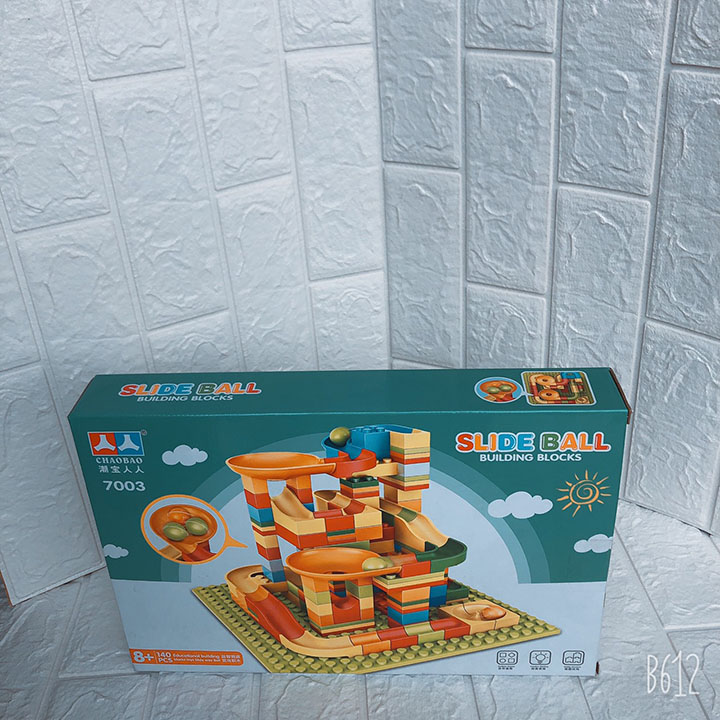 Bộ Lắp Ghép Mô Hình Thả Bi