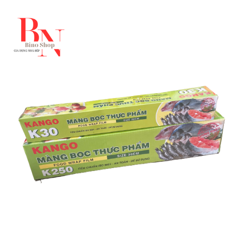 Màng Bọc Thực Phẩm Kango 30 x 250m