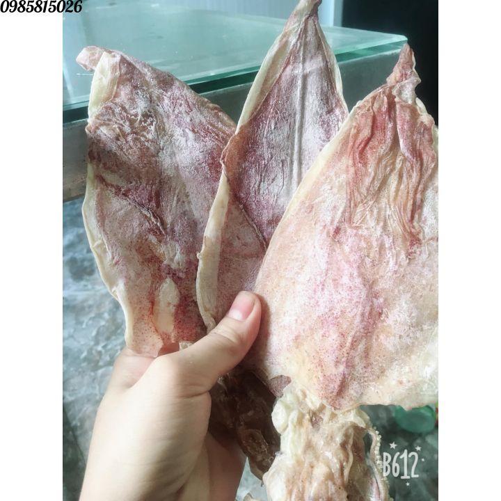 mực khô ngon combo 3 con