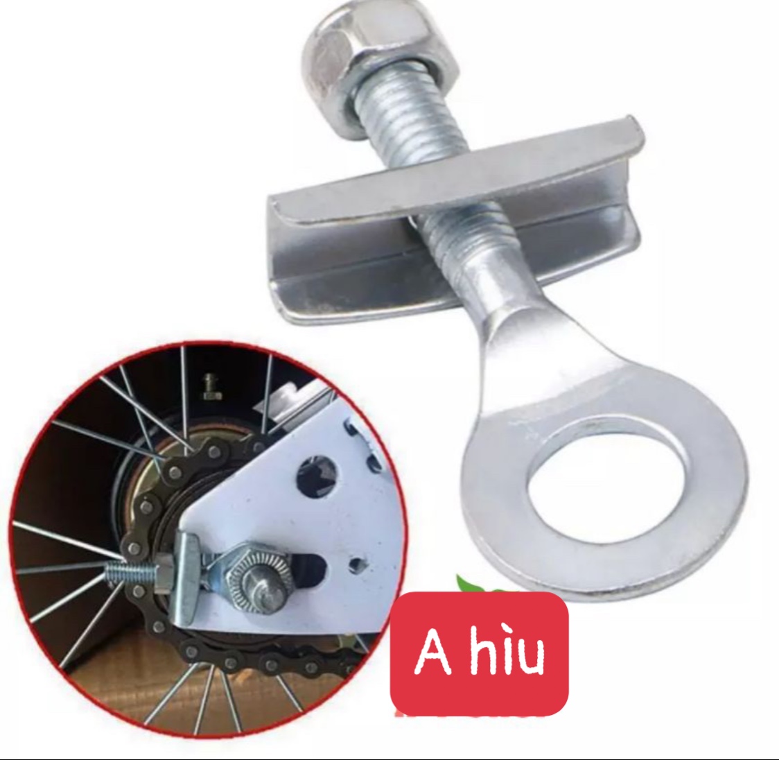 Tăng xích xe đạp - khóa tăng giảm căng sên xích kiotool dành cho xe đạp líp đơn single-speed ,xe đạp phổ thông