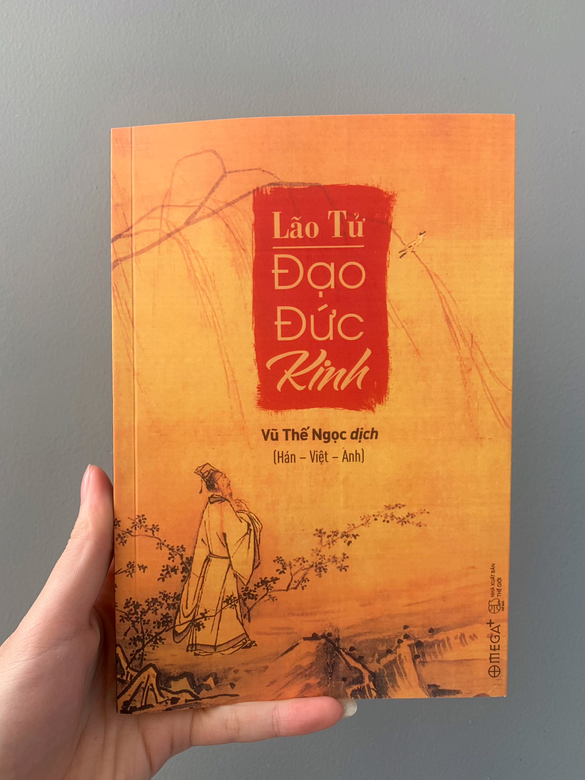 Sách - đạo đức kinh