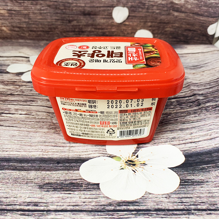 Tương ớt hàn quốc Gochujang CJ 500g