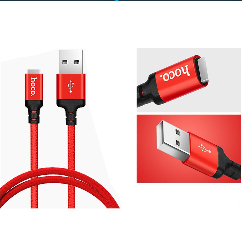 Cáp sạc nhanh IP x14 dây dù