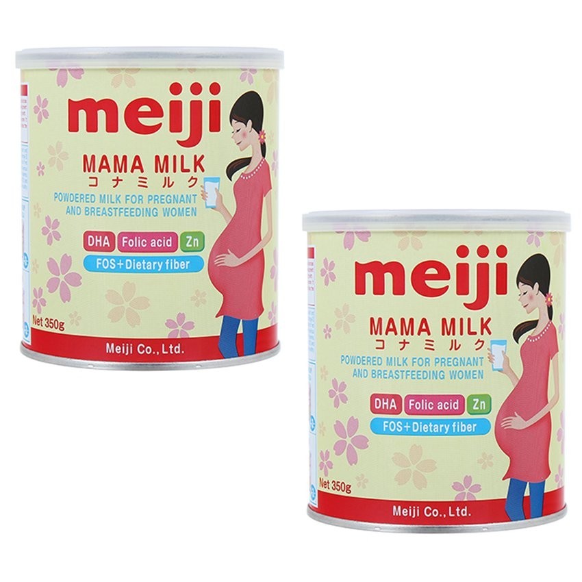 [Hàng Cty - Hot] Sữa Meiji Mama 350g date luôn mới ( Hàng nhập khẩu )