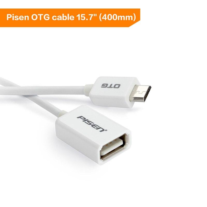 Pisen Cable Micro USB OTG