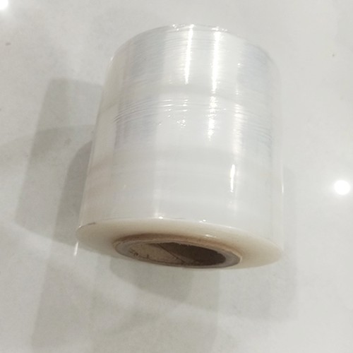 Màng co pe quấn bụng từ 10cm co dãn