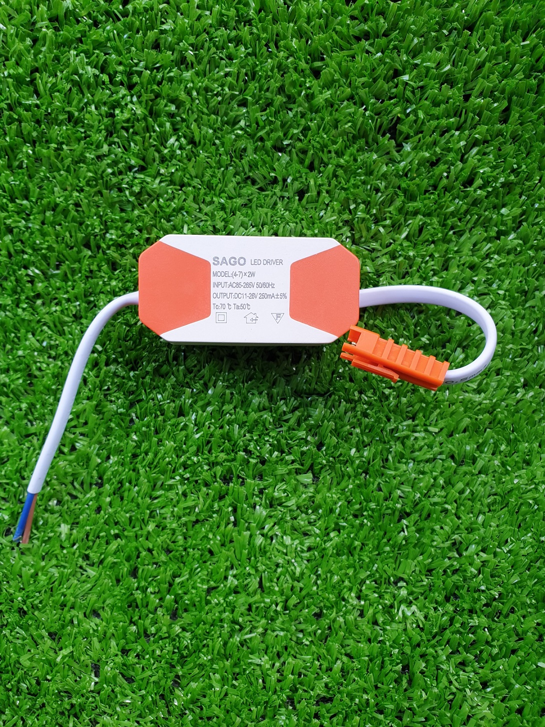 Đèn Âm Trần 3 Màu 7w (Viền Bạc - Viền Vàng) - Đèn Led Thiên Vân