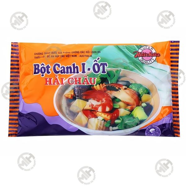 Gói Bột canh Hải Châu