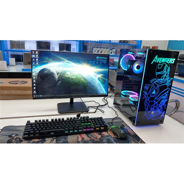 Vỏ case máy tính VSP KA 260