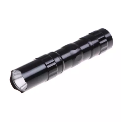 [HCM]Bán Sỉ Đèn Pin Siêu Sáng Led 3W (Đen/Xanh/Bạc)