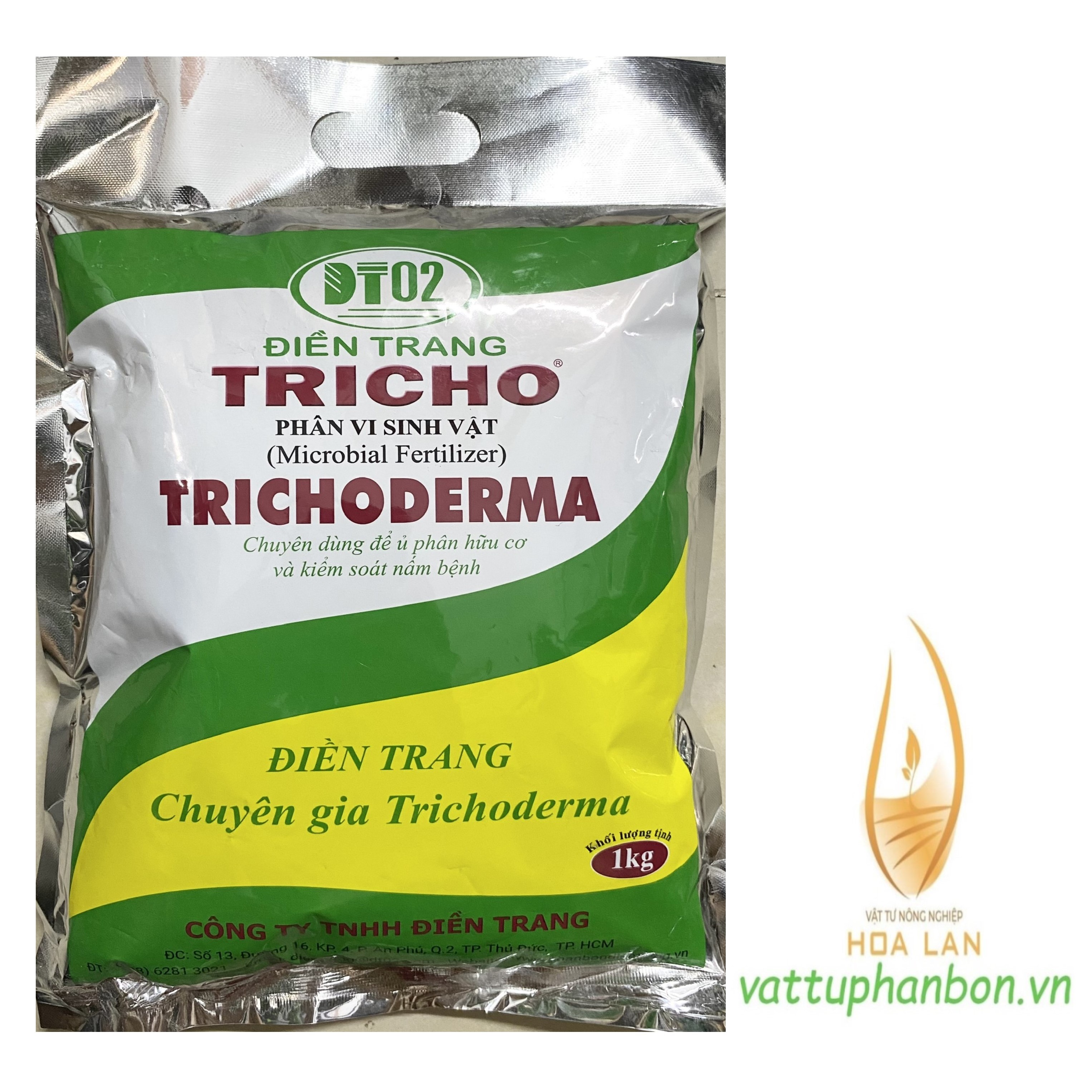 Trichoderma - #611a# 1kg