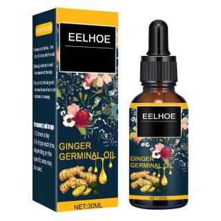 Ginger Germinal Essence Oil Ginger Hair Growth Essence for Thinning Frizzy thumbnail
