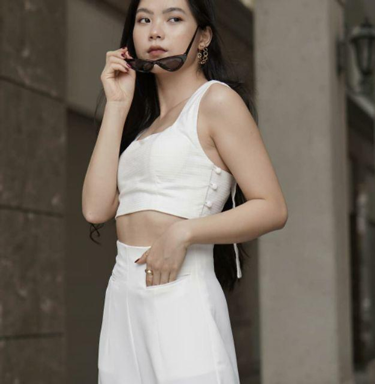 Áo Baby Cotton Top