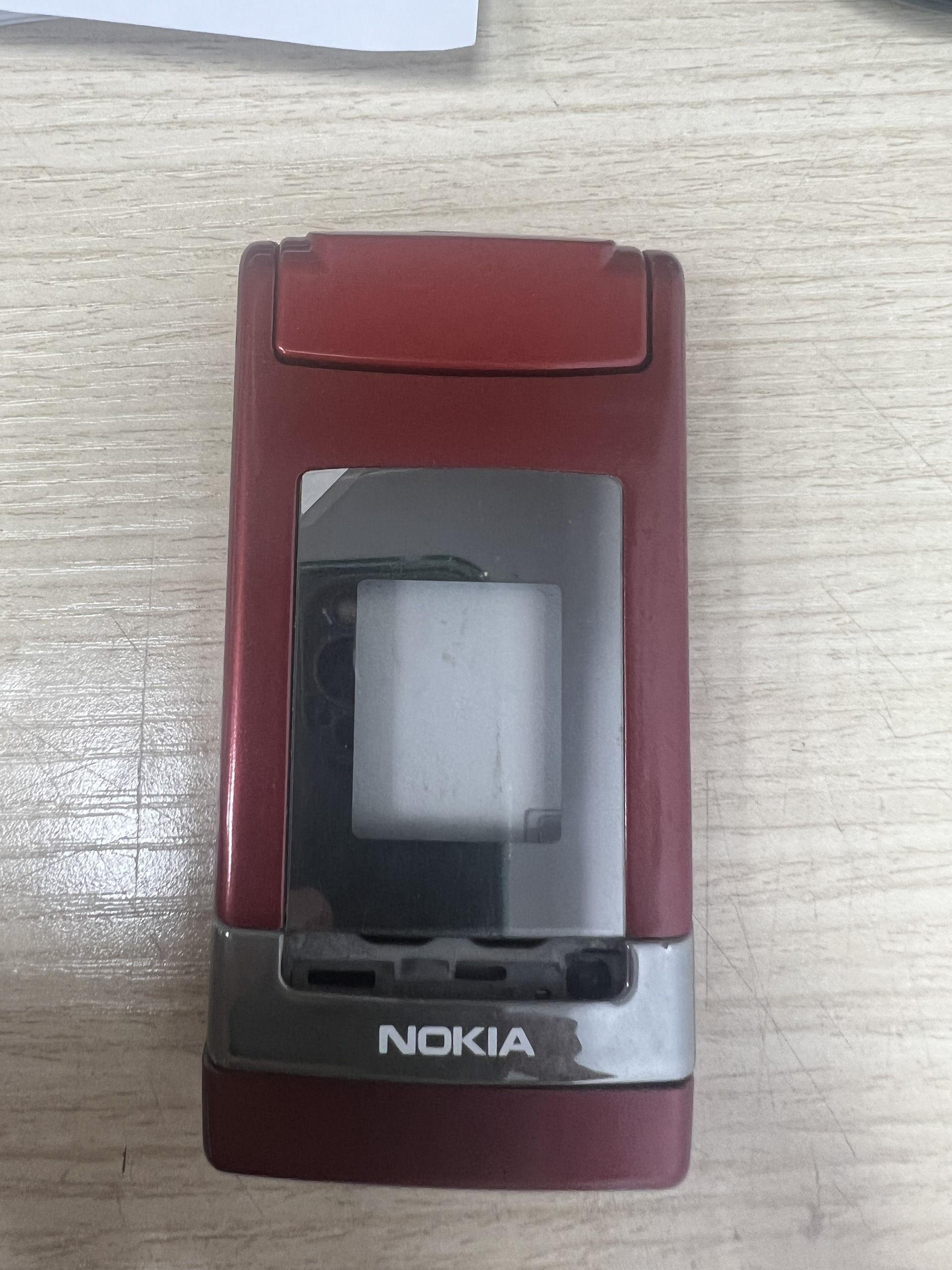 VỎ NOKIA N76