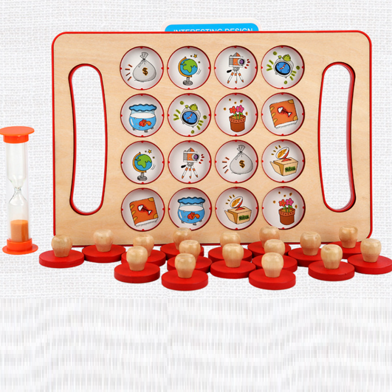 Pair game - trò chơi siêu trí nhớ