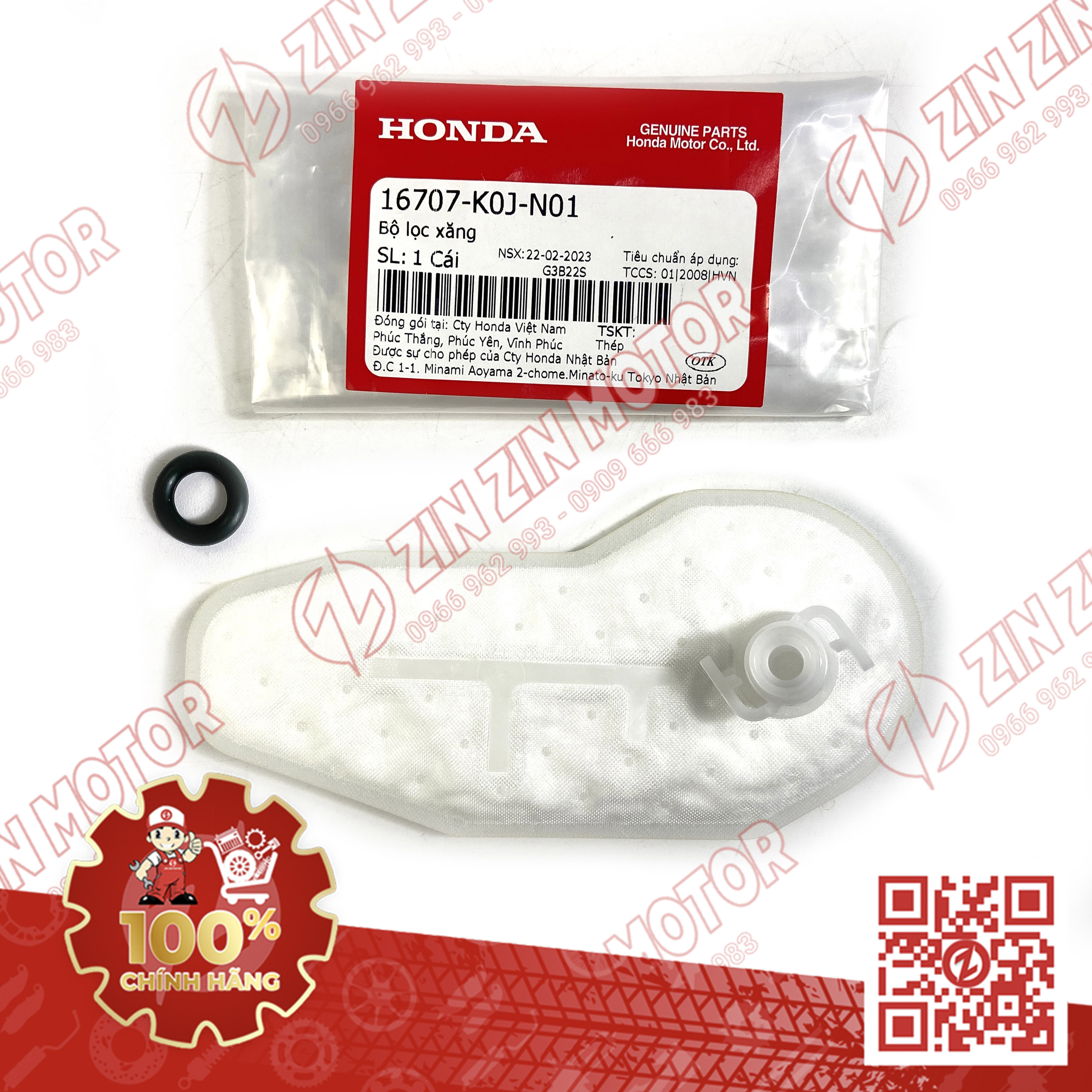 Phúc Lộc DAO BẦU LỌC 22 khâu đồng