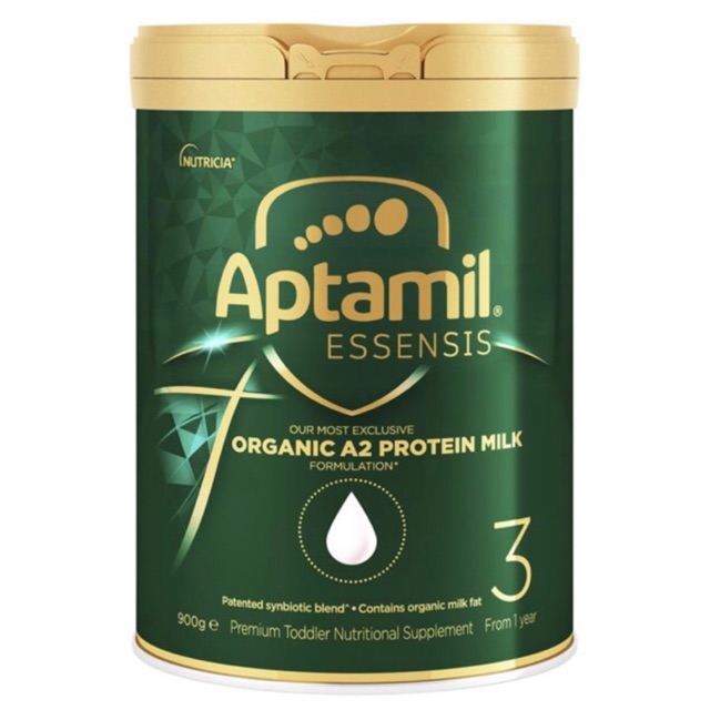 Sữa Aptamil Úc Essensis