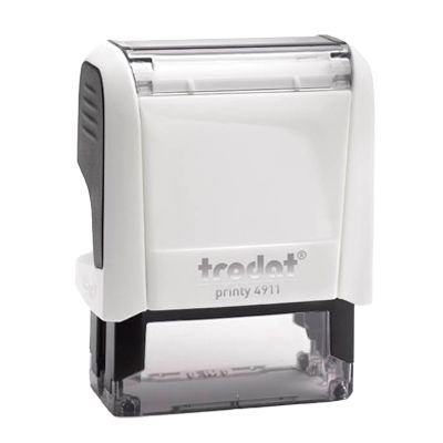 Khắc con dấu tên với cán dấu đẹp (Trodat 4911P4)