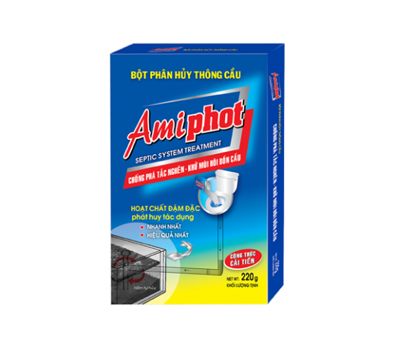 Bột Thông Cầu Amiphot