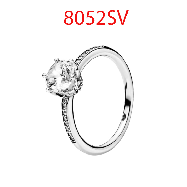 Nhẫn Pandora bạc S925 cao cấp Silver Ring - Nobox