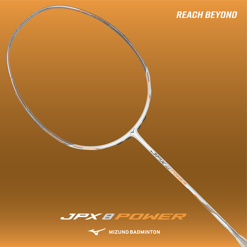VỢT CẦU LÔNG MIZUNO JPX 8 POWER