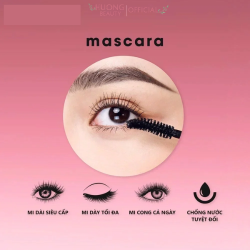 Chuốt mi Lemonade SuperNatural Mascara 7.5g