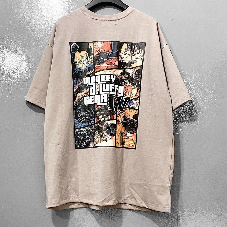 Áo Thun OV MONEY - 100% COTTON [ Form Chuẩn UNISEX ]