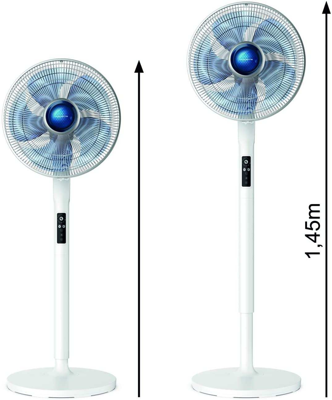 (Hàng Đức) Quạt cây ROWENTA VU5770 Turbo Slience