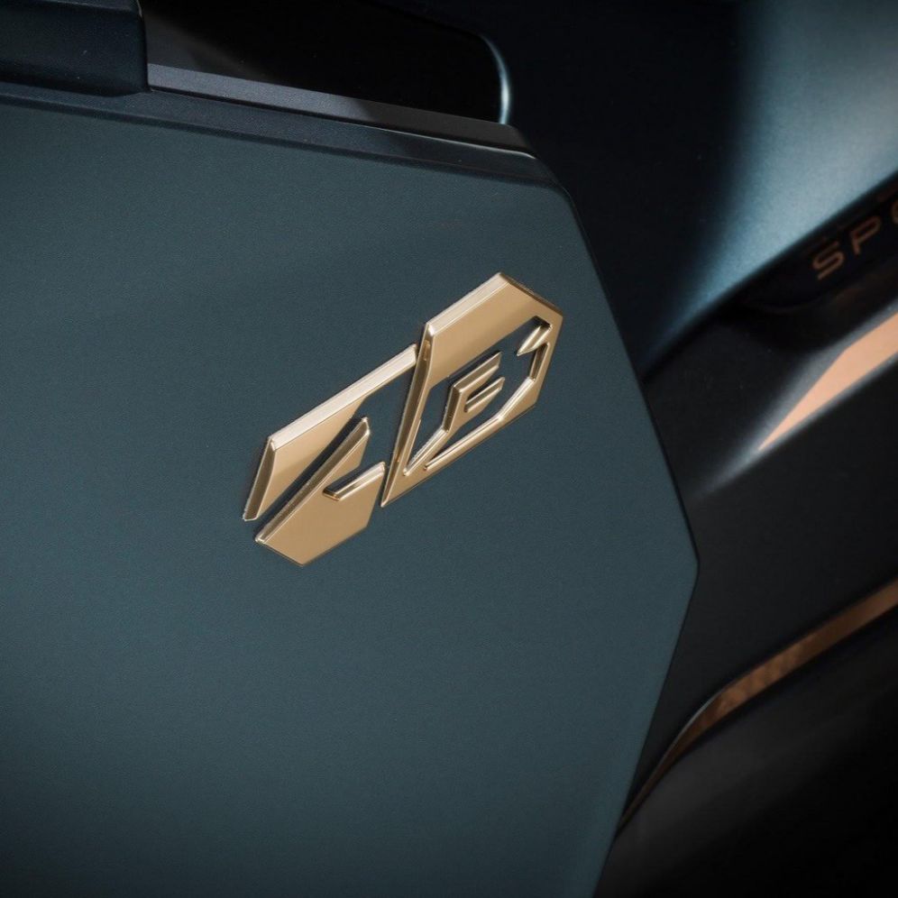logo tem AB Airblade 2016-2020 chính hãng