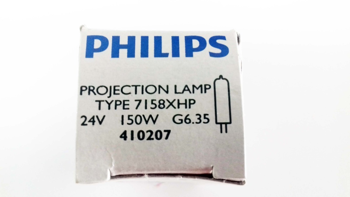 (SALE) Bóng halogen Philips 7158 24V 150W Germany