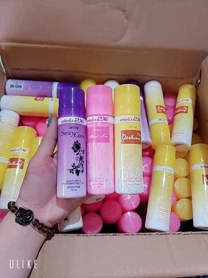 Lăn nách,Lăn khử mùi 2x Thái Lan