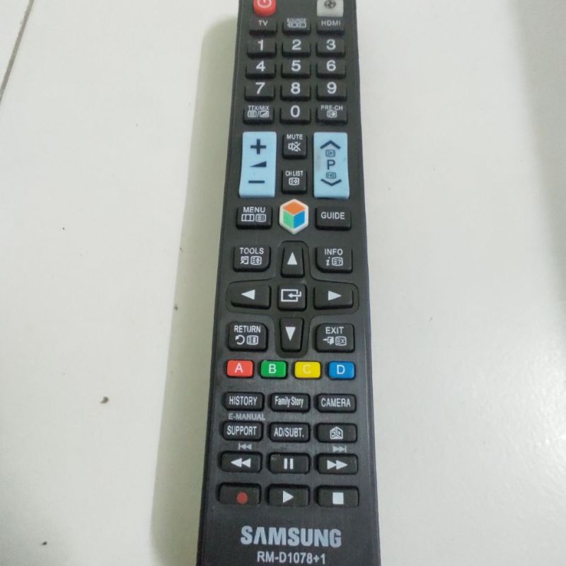 Bảng giá Remote điều khiển tivi Samsung RM-D1078+1