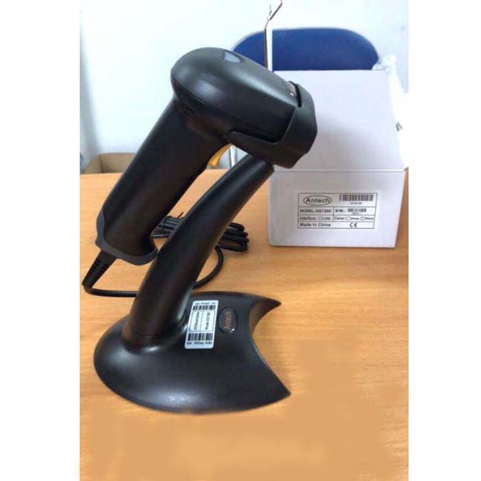 [HCM]Máy đọc mã vạch Antech AS1260