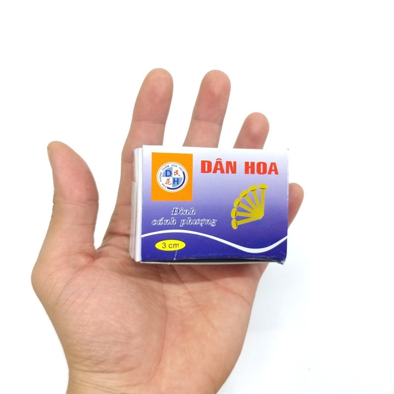 Đinh Cánh Phượng Dân Hoa 3F