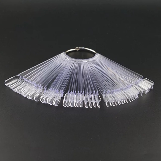 Móng que 50 móng học nail