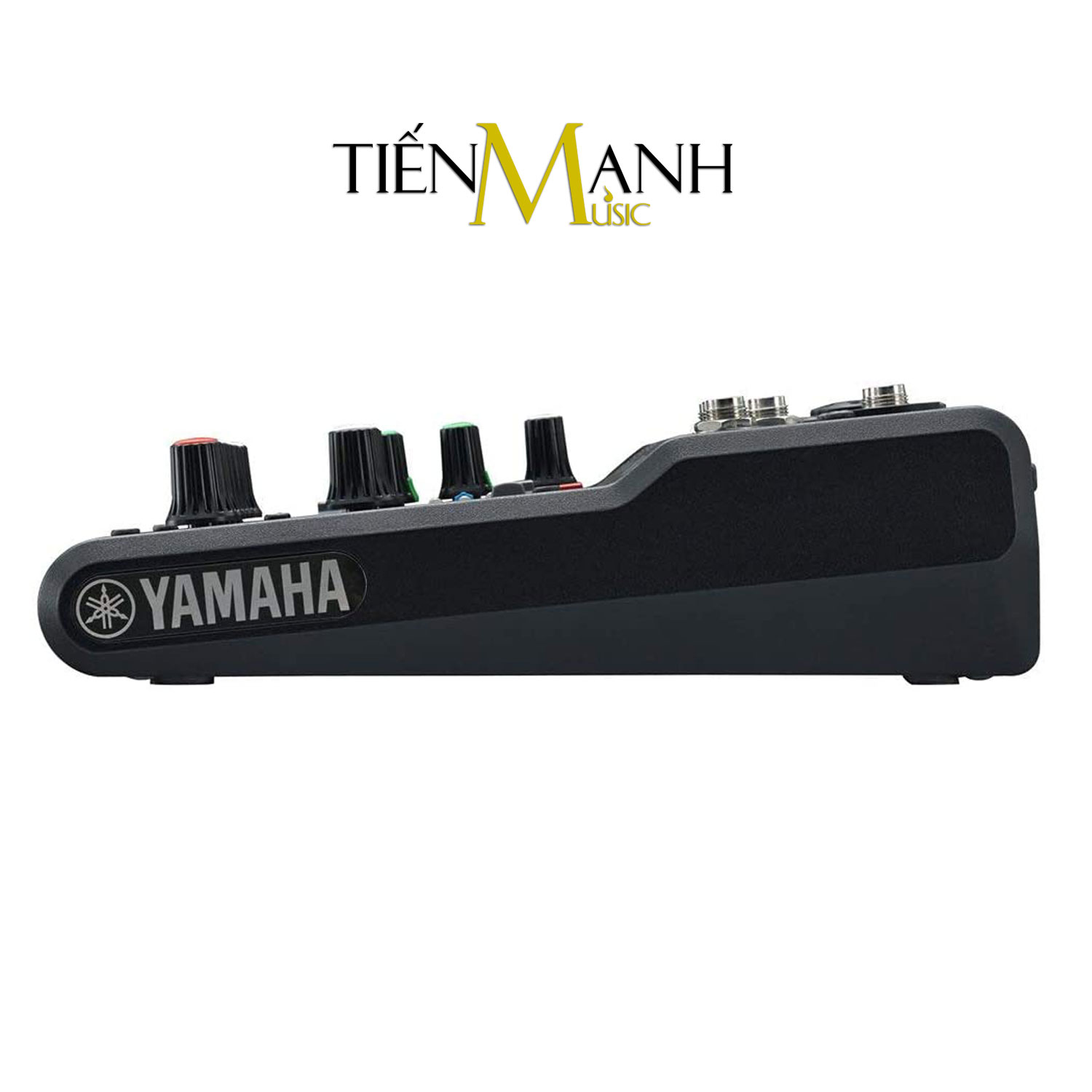 [Trả góp 0%] Bàn Trộn Yamaha MG06X - Mixer Mini 6 Input Compact Stereo Mixing Console MG06 Phòng Thu Studio Mix MG6