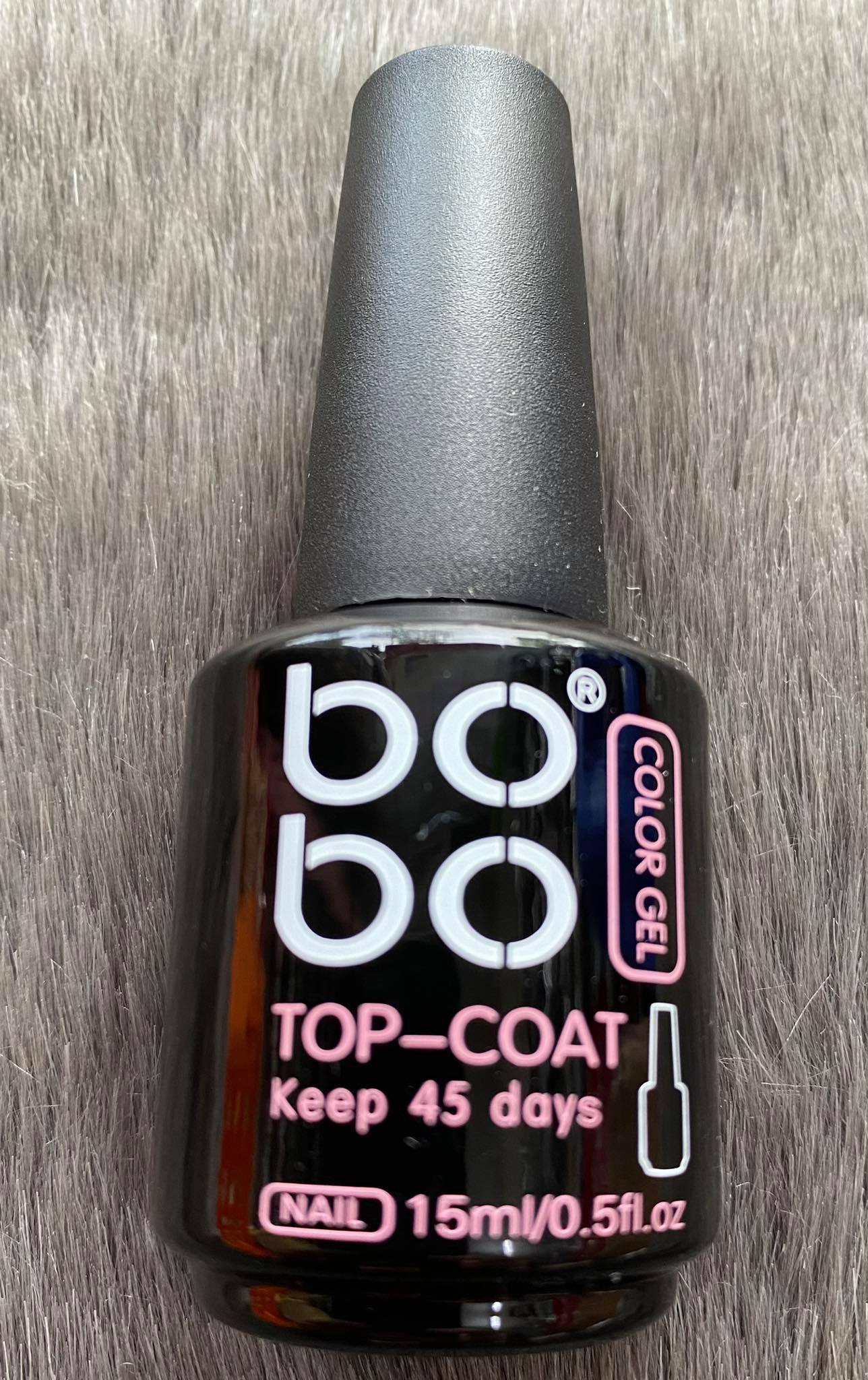 Bộ Base , top bobo ( 2 chai)