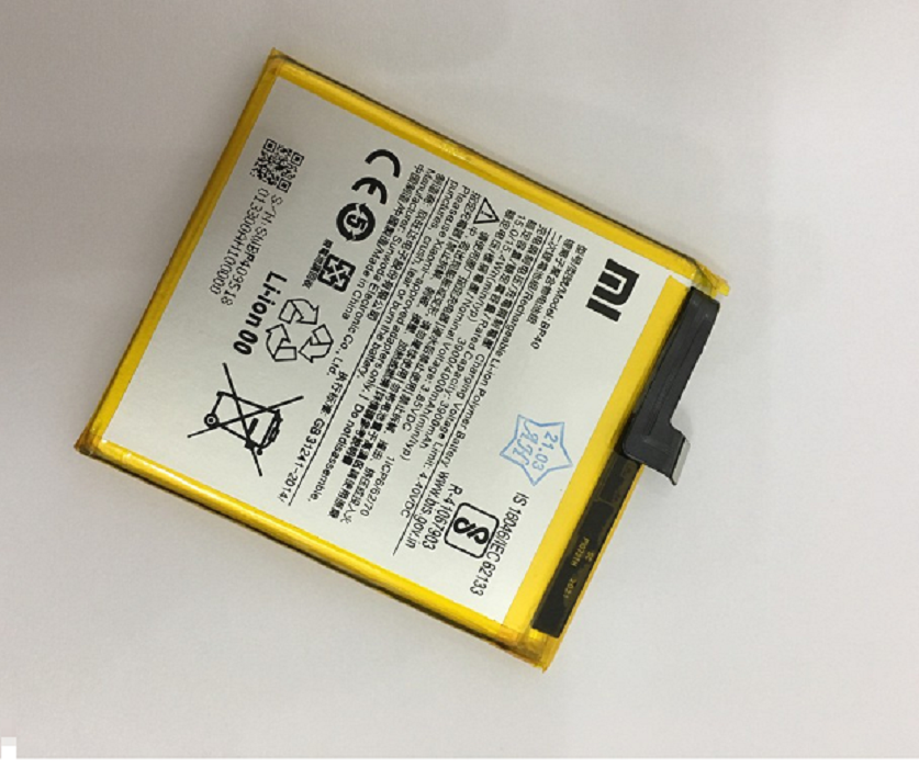 Pin Xiaomi K20 Pro / BP40