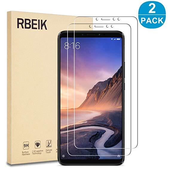 Kính Cường Lực Chống Va Đập Cho Xiaomi Mi Max (Trong suốt)