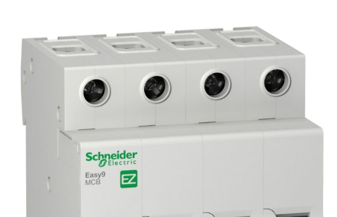 Aptomat MCB 4P 63A 4,5kA 400V [EZ9F34463]