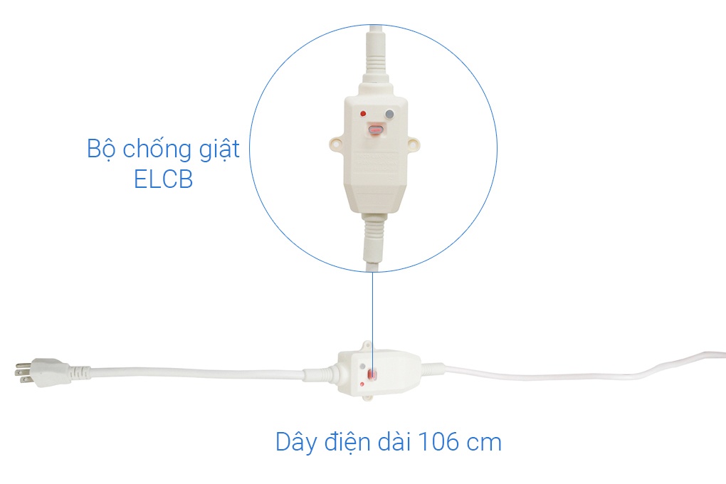 Bình nóng lạnh gián tiếp Ariston 30L SL2 30RS